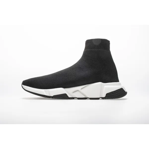 Get Balenciaga Stretch Mesh High Top Sneaker Red 27