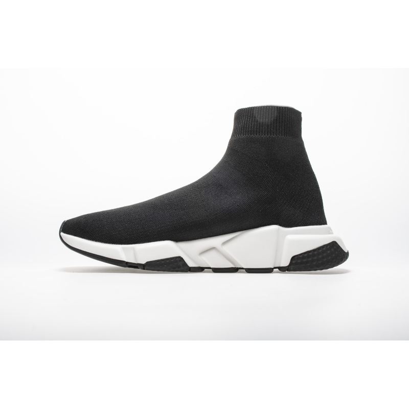 Get Balenciaga Stretch Mesh High Top Sneaker Red 27