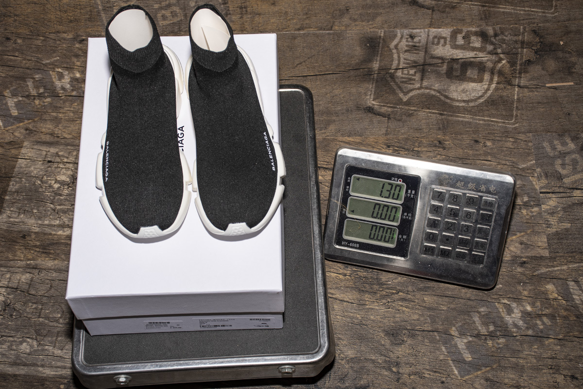 Get Top Originals Supplier Balenciaga Speed Runner 41