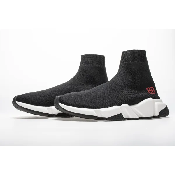 Get Balenciaga Stretch Mesh High Top Sneaker 27