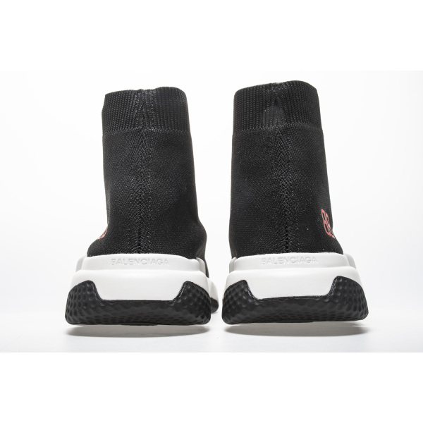 Get Balenciaga Stretch Mesh High Top Sneaker 27