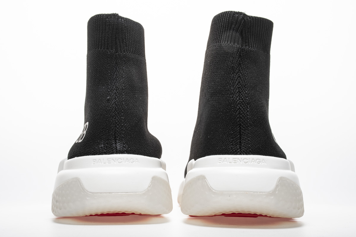 Get Balenciaga Stretch Mesh High Top Sneaker 29