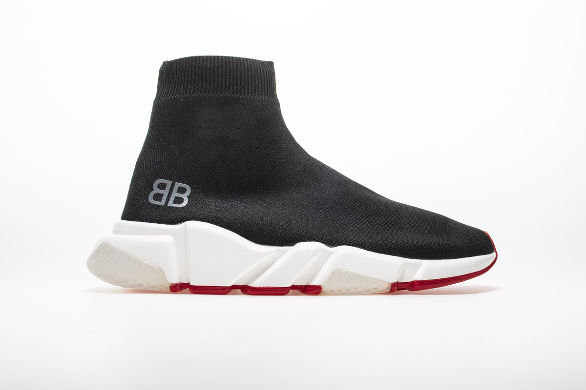Get Balenciaga Stretch Mesh High Top Sneaker 29