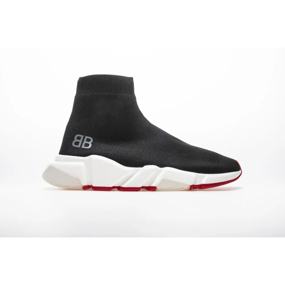 Get Balenciaga Stretch Mesh High Top Sneaker 29