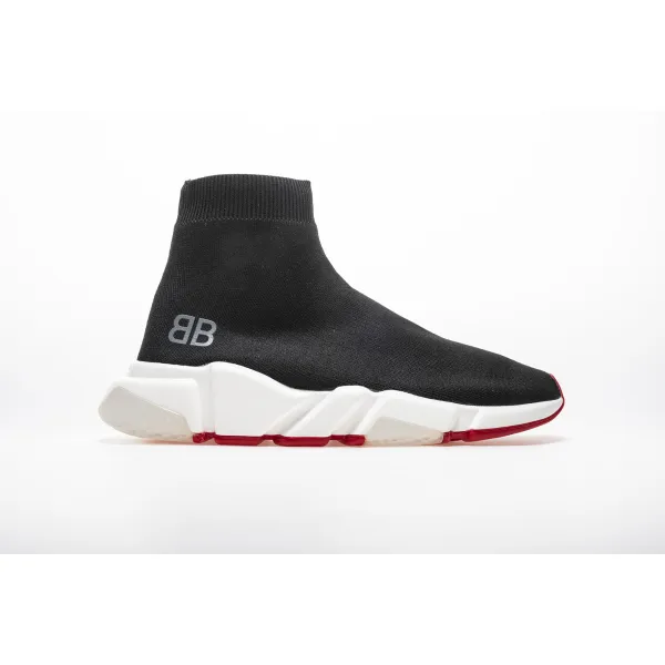 Get Balenciaga Stretch Mesh High Top Sneaker 29