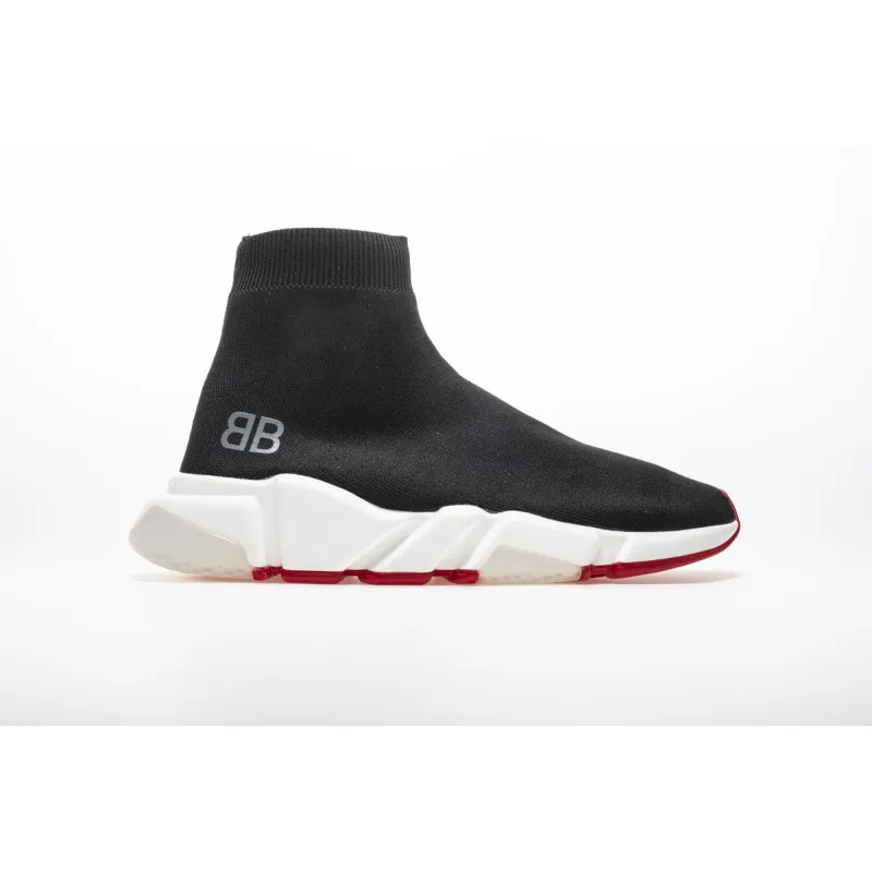 Get Balenciaga Stretch Mesh High Top Sneaker 29