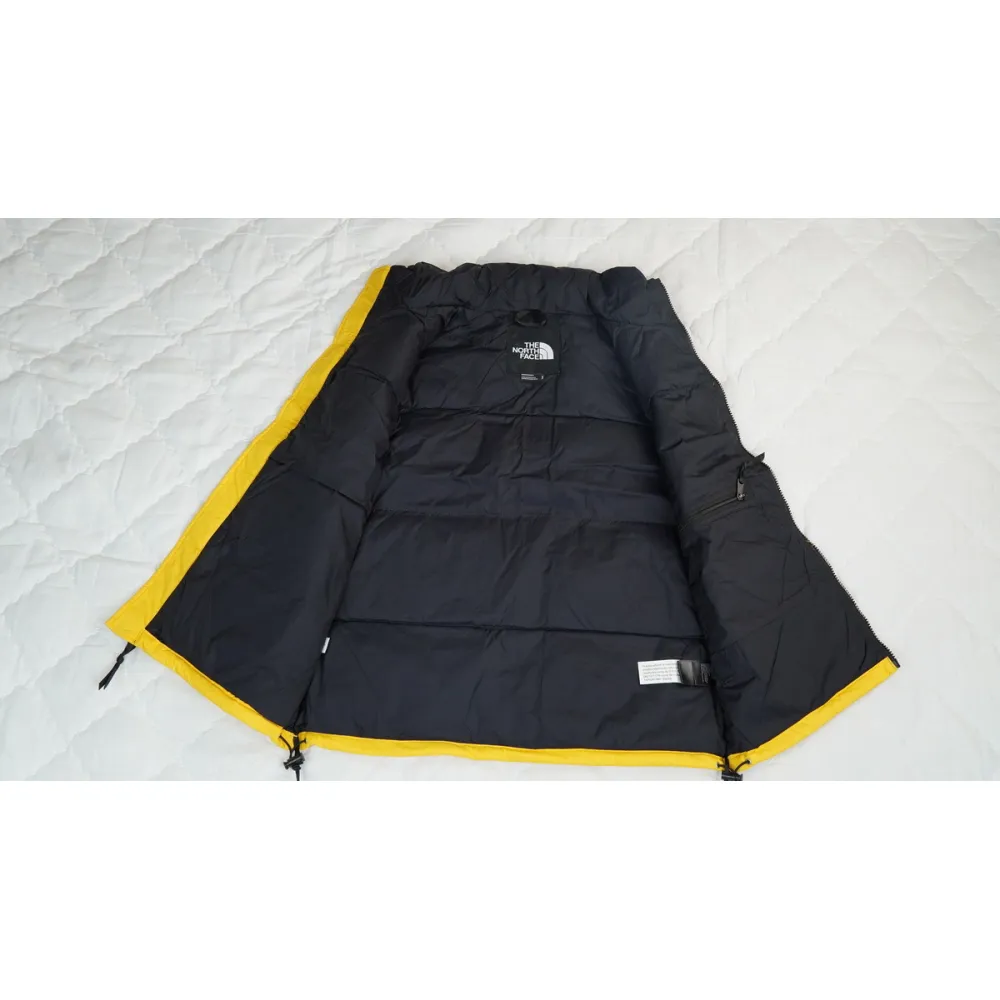 High Quality The North Face Yellow Color Yellow (Free Shipping)