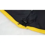 High Quality The North Face Yellow Color Yellow (Free Shipping)