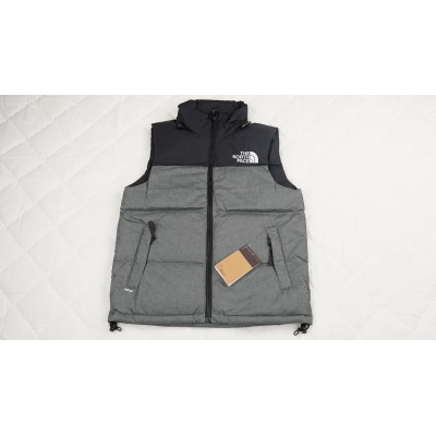 High Quality The North Face Yellow Color Grey (Free Shipping) 01