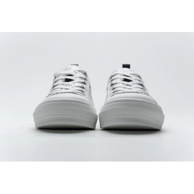 Get Dior B23 HT Oblique Transparency Low H565 White Black 02