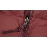 High Quality The North Face Yellow Color Wine Red (Free Shipping)