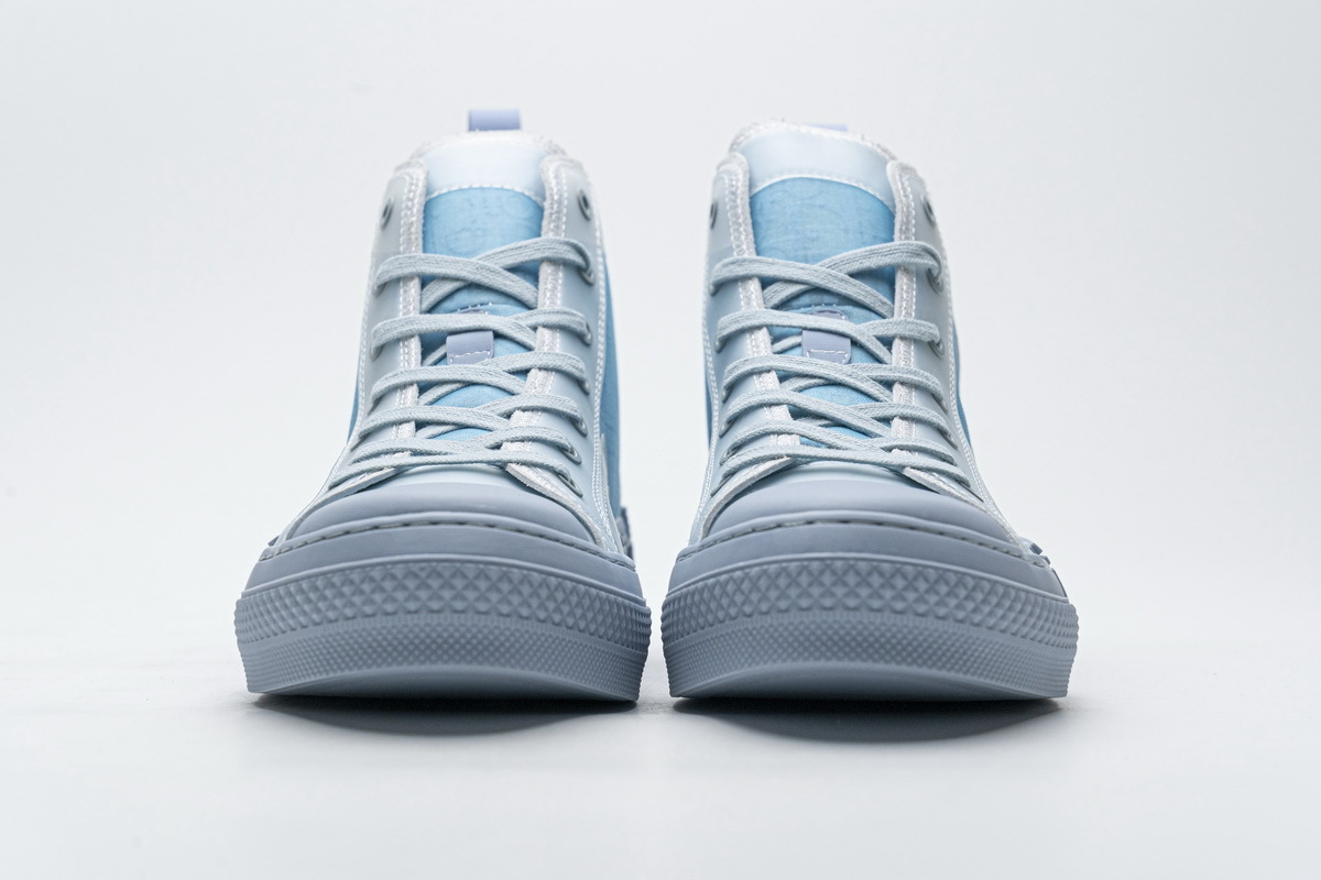 Get Dior B23 HT Oblique Transparency HIGH T00962H565 Blue