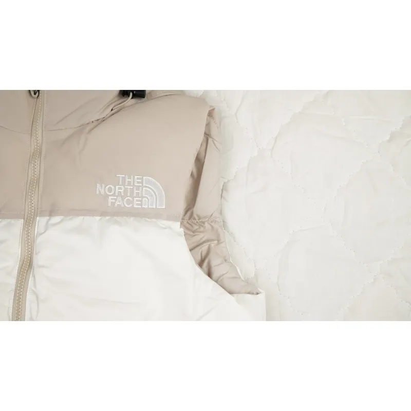 High Quality The North Face Double Pinyin White (Free Shipping)