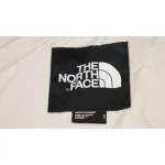 High Quality The North Face Double Pinyin White (Free Shipping)