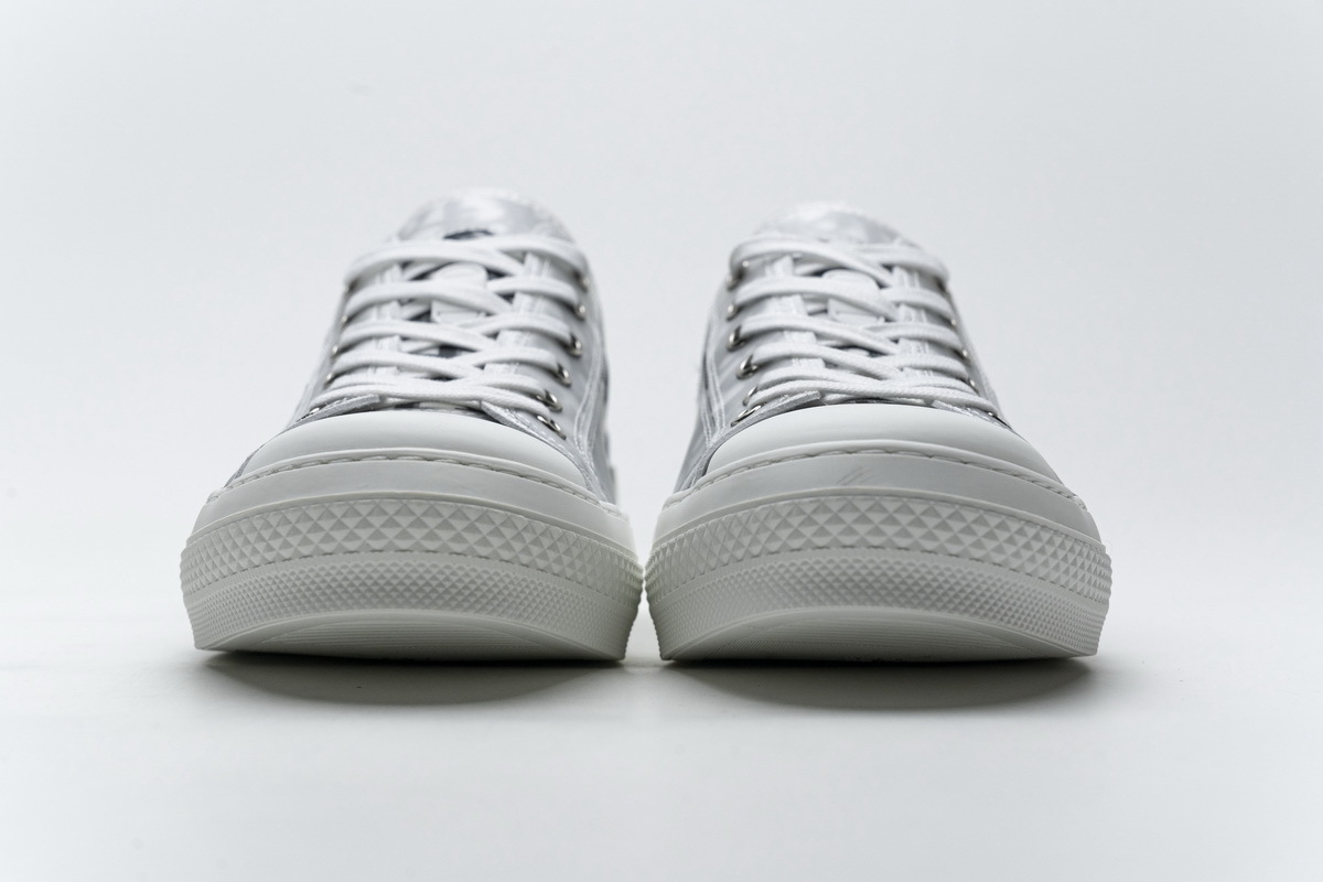 Get Dior B23 HT Oblique Transparency Low H565 White