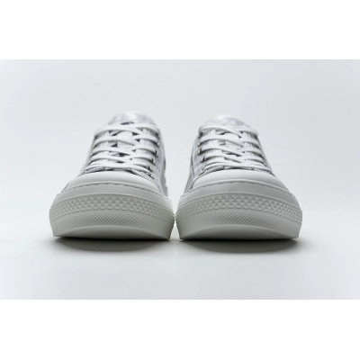 Get Dior B23 HT Oblique Transparency Low H565 White 02