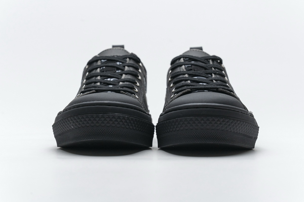 Get Dior B23 HT Oblique Transparency Low H565 Black