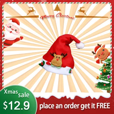 FREE Xmas Hat 01