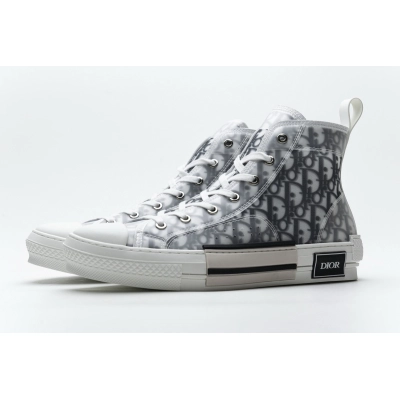 Get Dior 3SH118YJR HIGH H063 Noir White 01