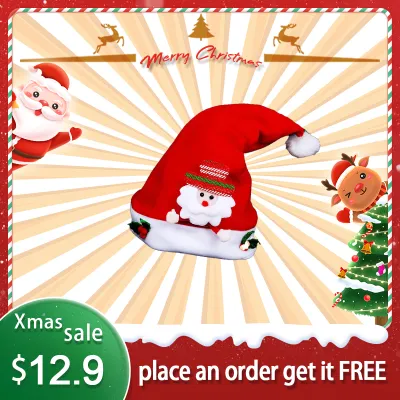FREE Xmas Hat 02