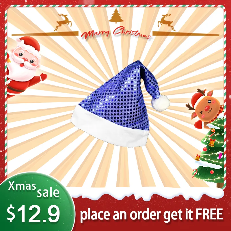 FREE Xmas Hat