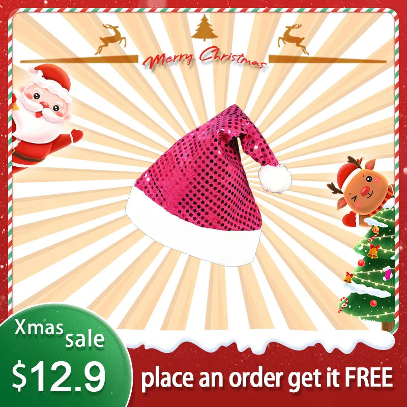 FREE Xmas Hat