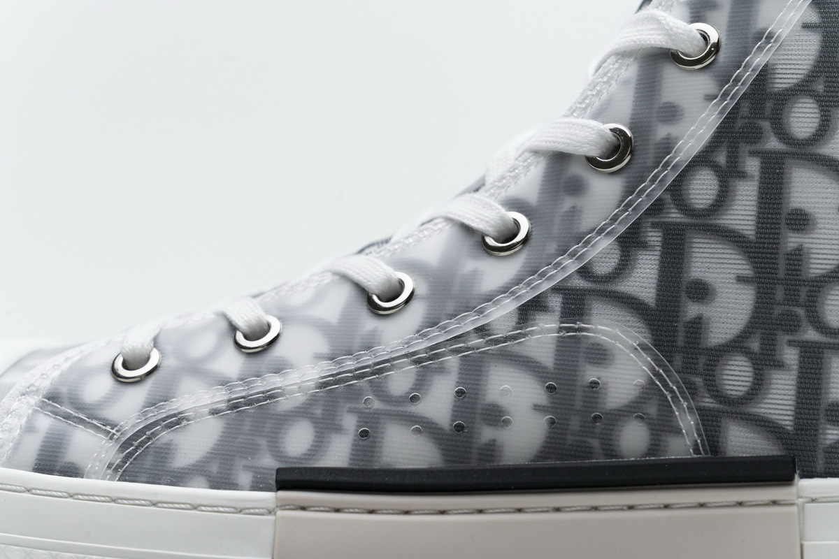 Get Dior 3SH118YJR HIGH H063 Noir White