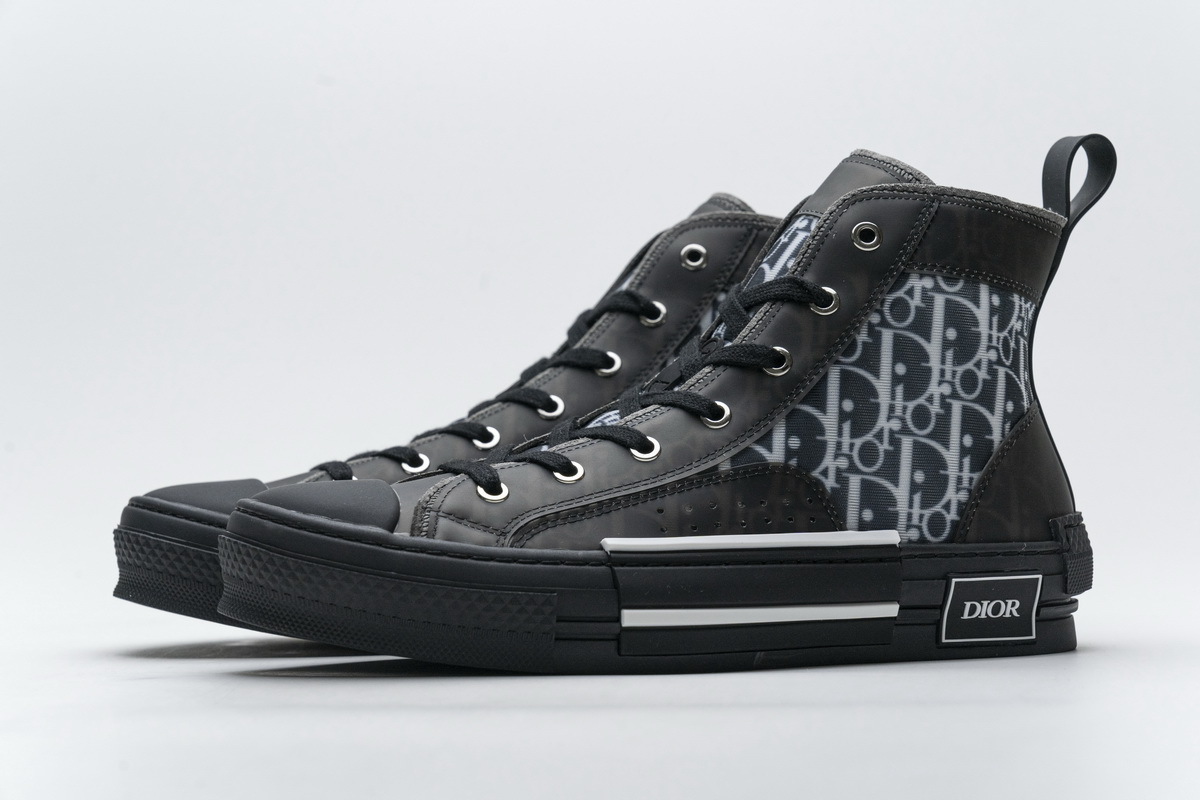 Get Dior 3SH118YJR HIGH H063 Noir Black