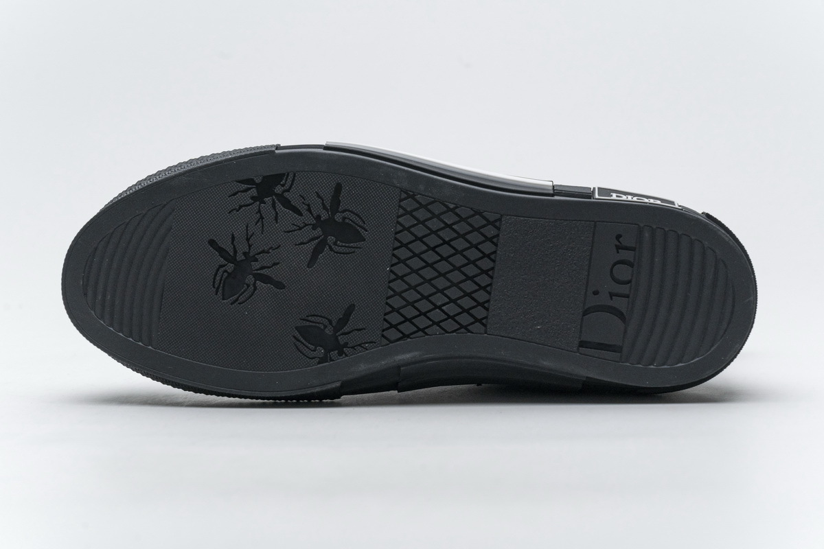 Get Dior 3SH118YJR HIGH H063 Noir Black