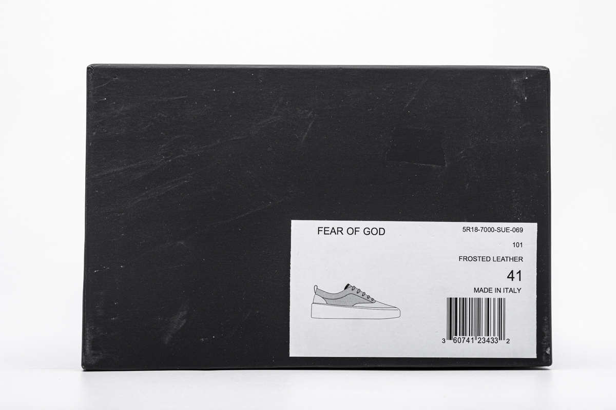 Get FOG 101 Frosted Leather 5R18-7000-SUE-069