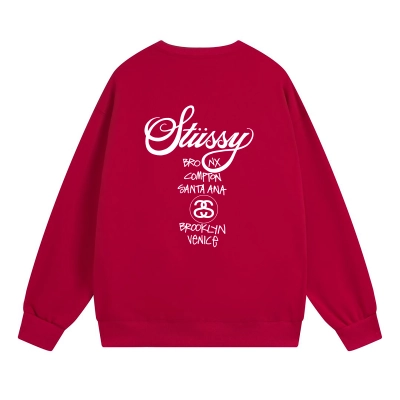 High Quality Stussy Hoodie XB541 01