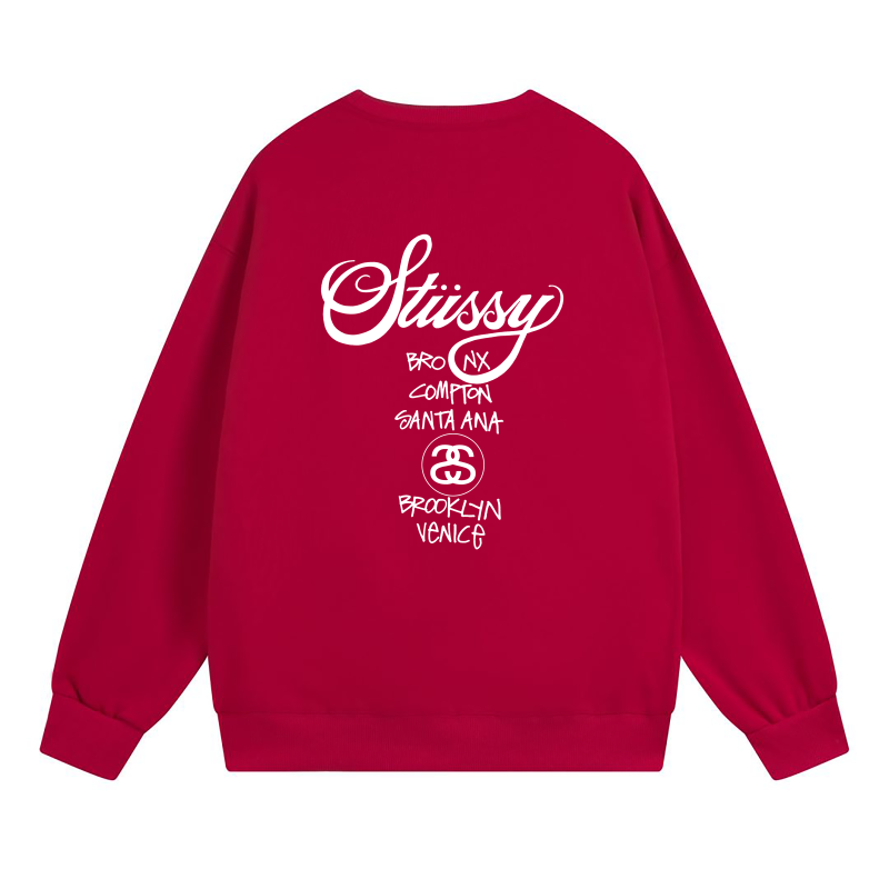 High Quality Stussy Hoodie XB541