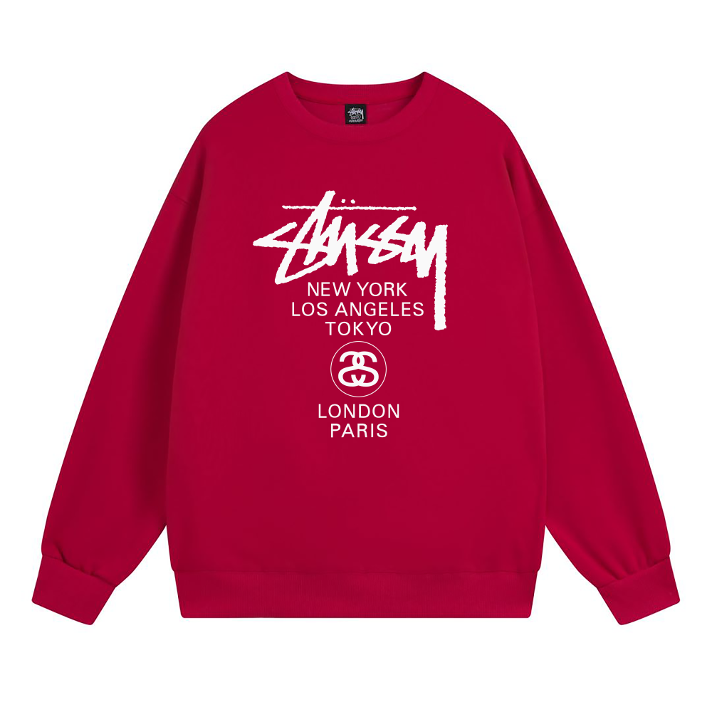 High Quality Stussy Hoodie XB541