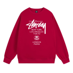 High Quality Stussy Hoodie XB541