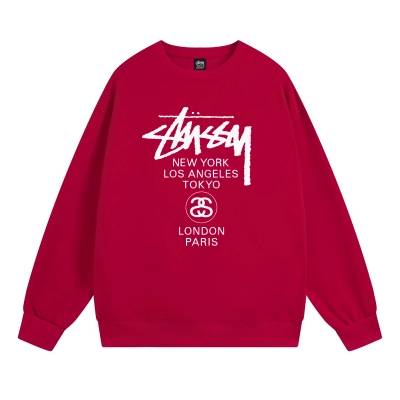 High Quality Stussy Hoodie XB541 02