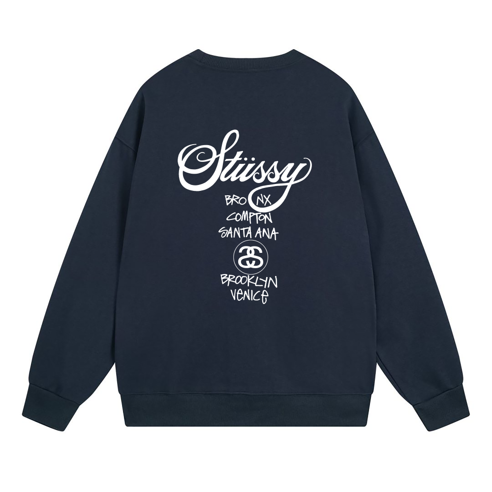 High Quality Stussy Hoodie XB541