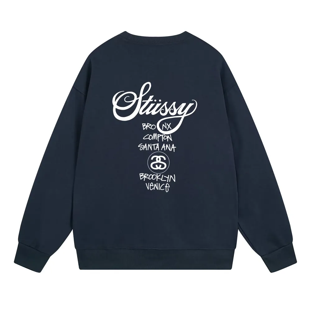High Quality Stussy Hoodie XB541