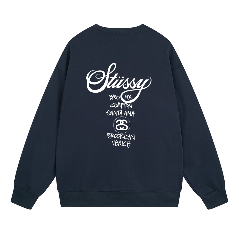 High Quality Stussy Hoodie XB541