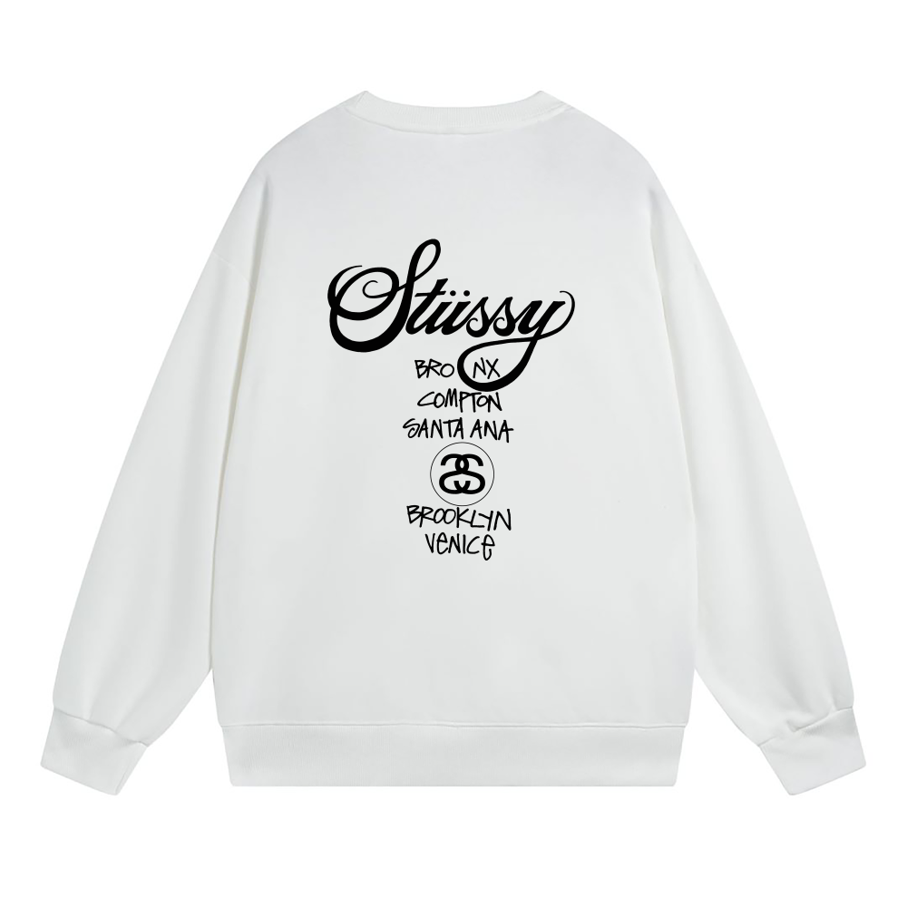 High Quality Stussy Hoodie XB541