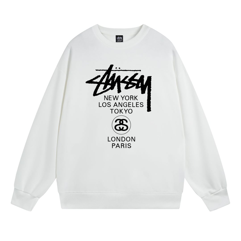 High Quality Stussy Hoodie XB541