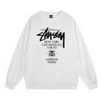 High Quality Stussy Hoodie XB541