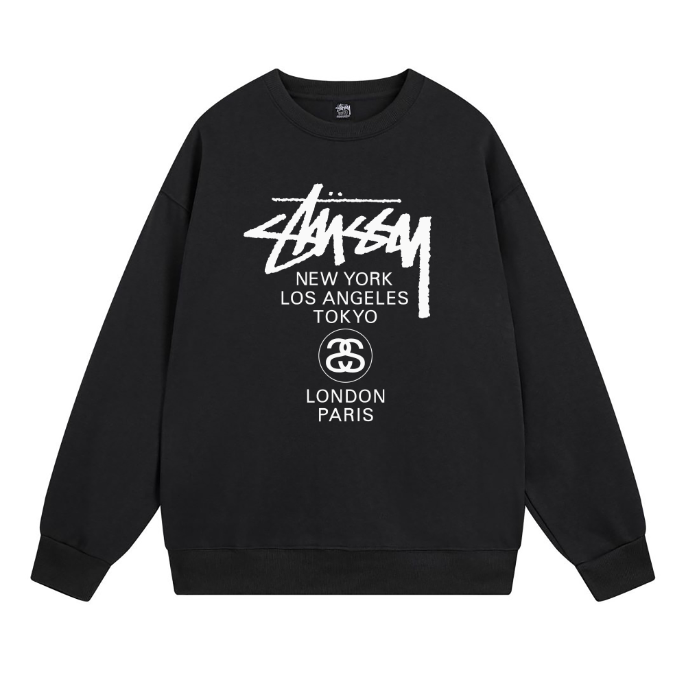 High Quality Stussy Hoodie XB541