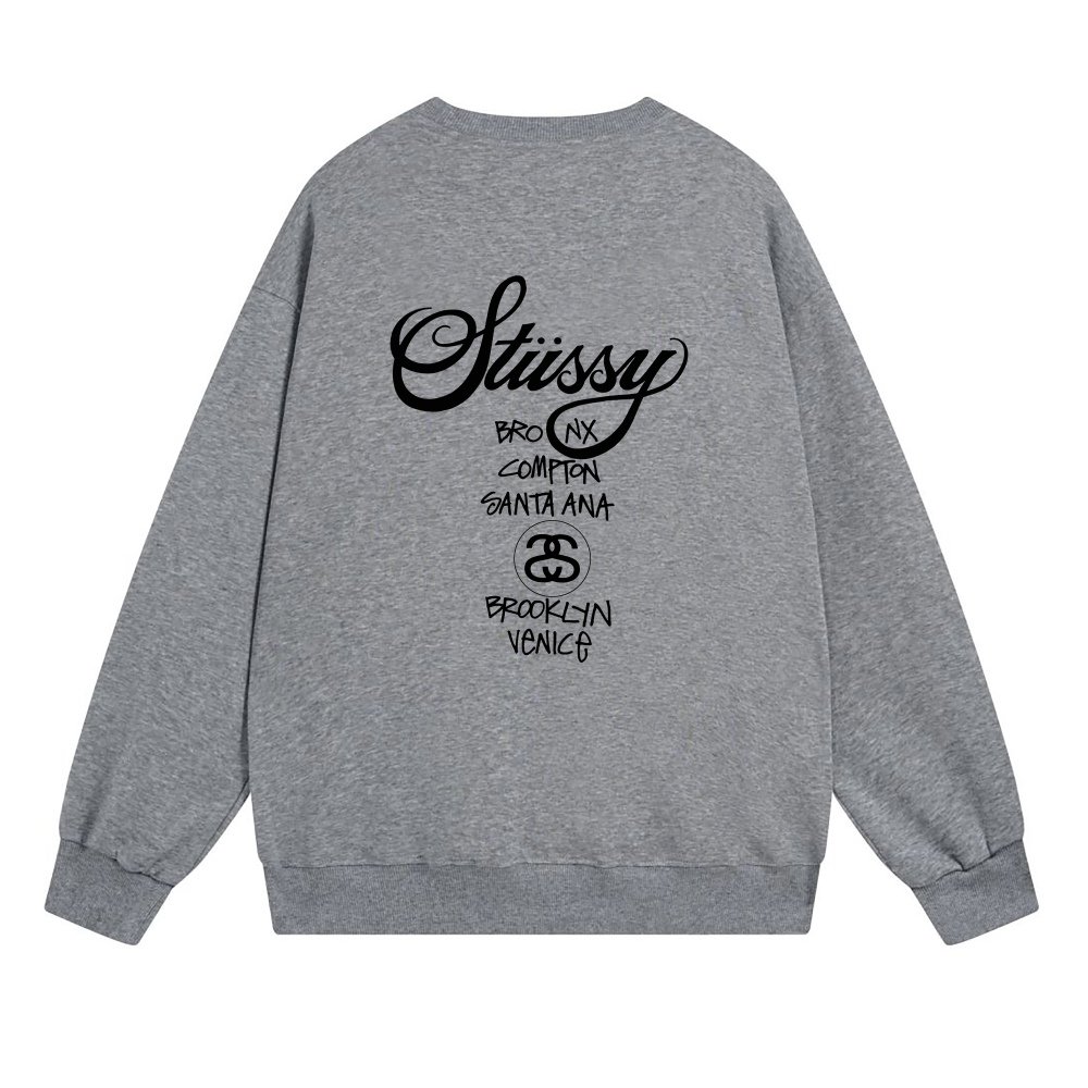 High Quality Stussy Hoodie XB541