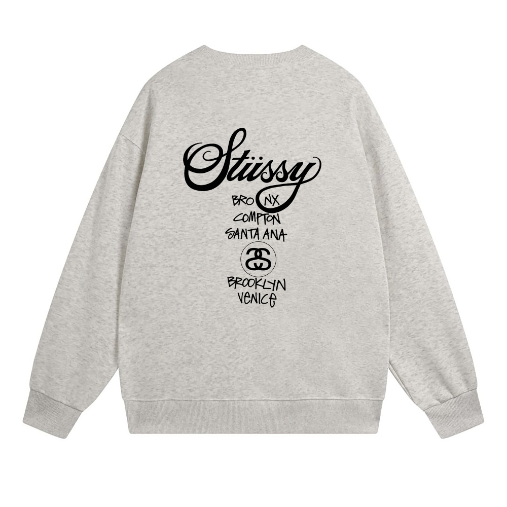 High Quality Stussy Hoodie XB541