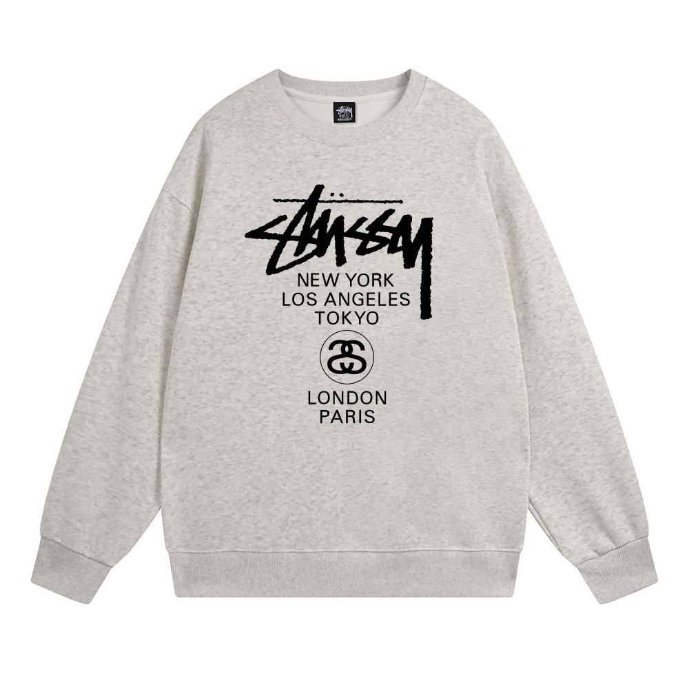 High Quality Stussy Hoodie XB541