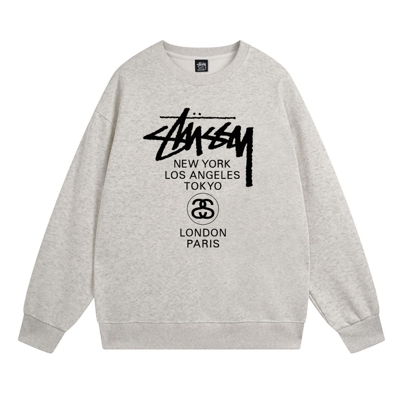 High Quality Stussy Hoodie XB541