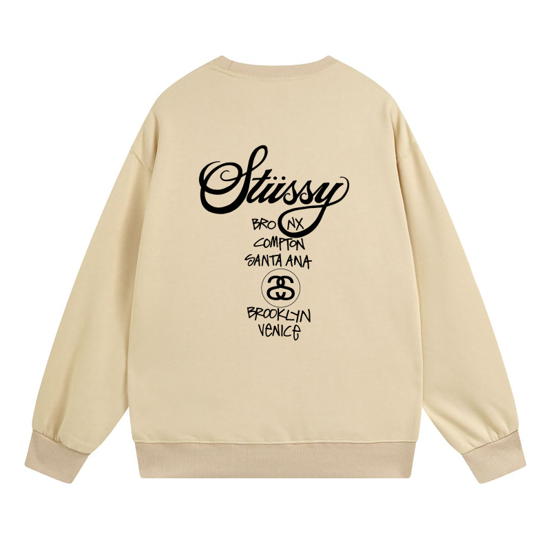 High Quality Stussy Hoodie XB541