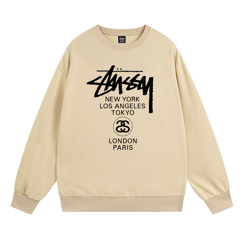 High Quality Stussy Hoodie XB541