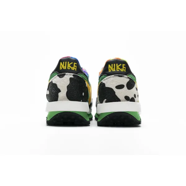 Get Nike LD Waffle Sacai Ben And Jerry CN8899-006