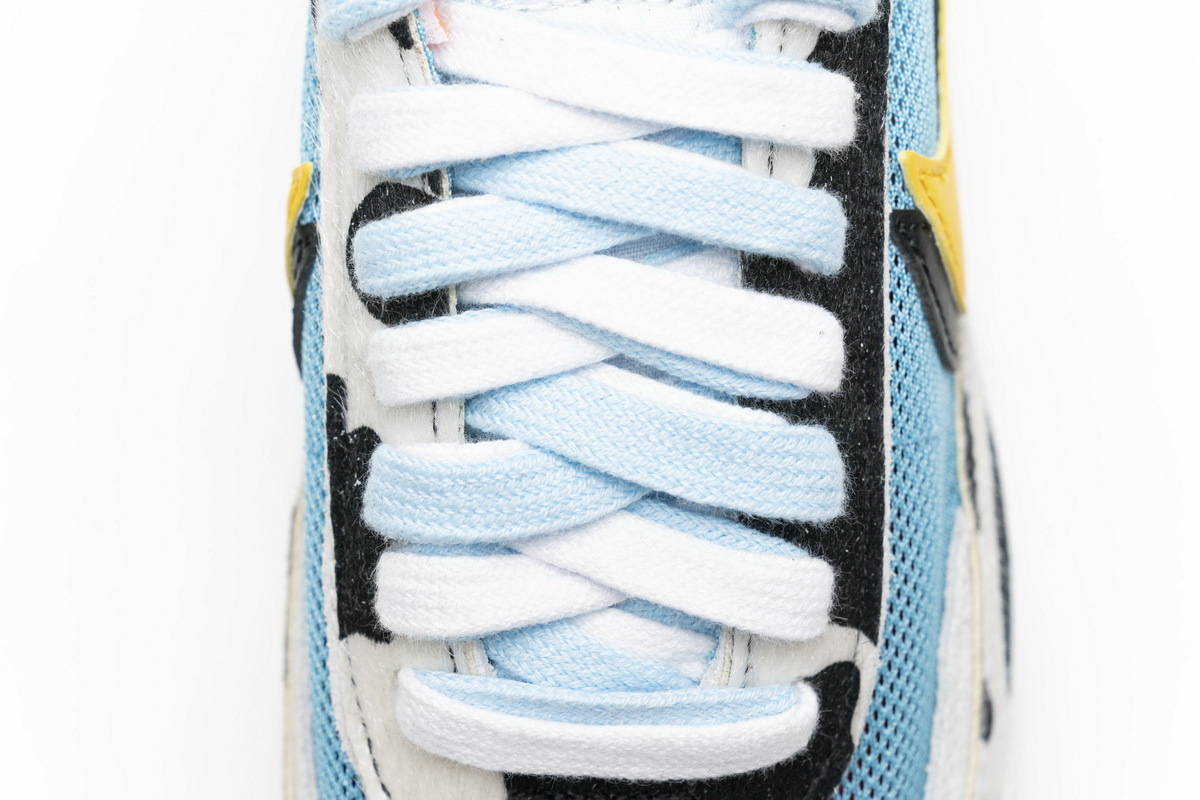 Get Nike LD Waffle Sacai Ben And Jerry CN8899-006